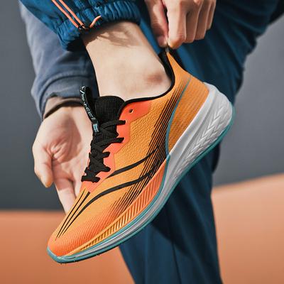 Profesjonalne buty do biegania siateczkowe ultralekkie generacja technologii amortyzacji buty sportowe buty do biegania z prędkością lotu