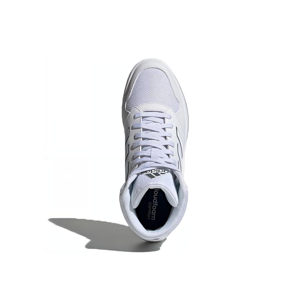 Adidas Gametaker Mesh, Synthetic Leather Cushioning Breathable Support Cushioning Breathable Support Mid top FY6000