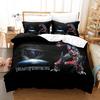 Transformers Bedding Set Single Twin Full Queen King Size Bed Set Aldult Kid Bedroom Duvetcover Sets 3D Print Kawaii Bed
