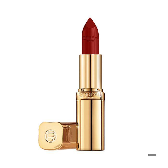 L#039;Oréal Paris Color Riche Satin Rouge à Lèvres Rouge à Lèvres Satiné Le Bordeaux