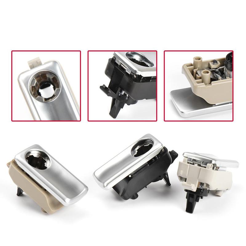 Passenger Side Toolbox Glove Latch Handle Switch Box Handle Lid Lock Trim For Mercedes BENZ GL ML GLE GLS W166 W292 1666800491