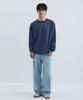 CGP Striped Long Sleeve - Dark Navy