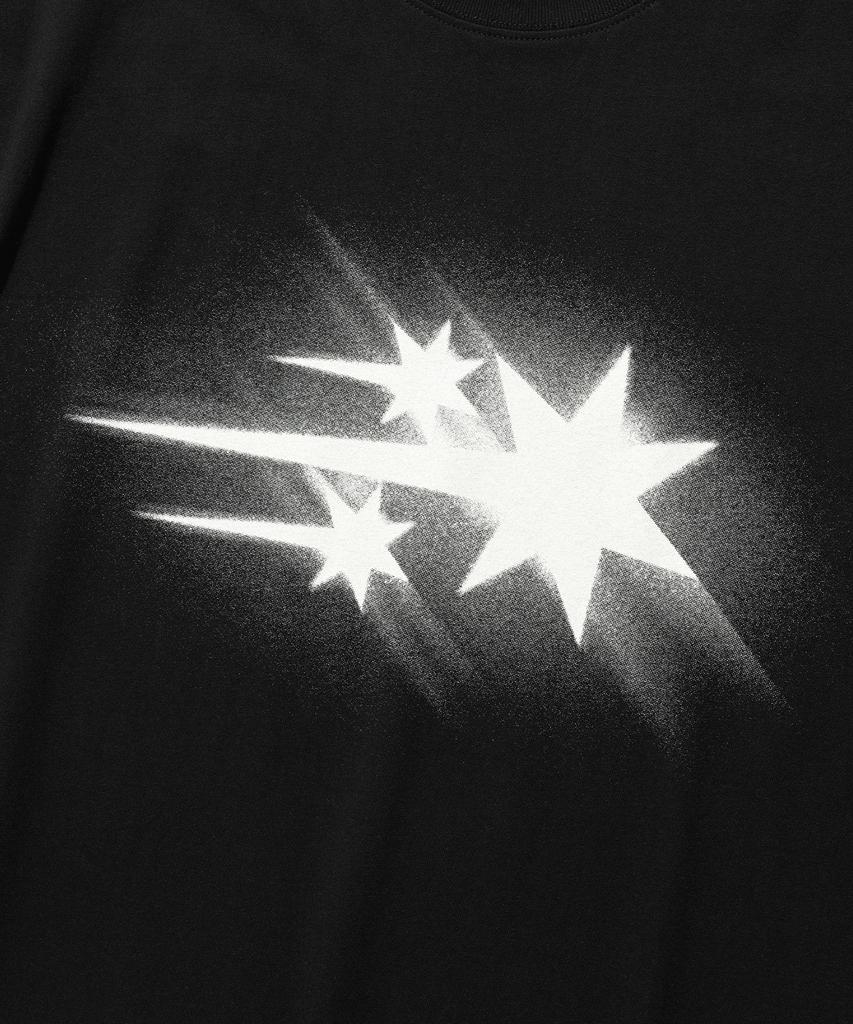 NICEGHOSTCLUB Moving Symbol Tee_Black(Ng2Emut522A)