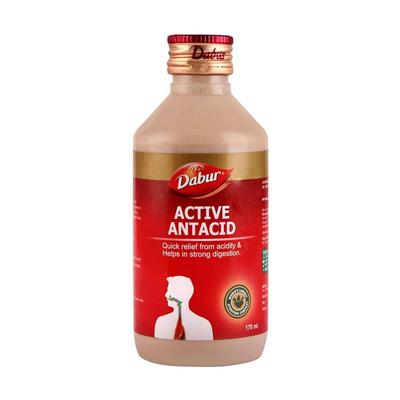 Aktives Antazida (170 ml), Aktives Antazida