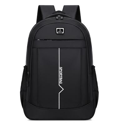 Zaino 2023 Zaino per computer moda per il tempo libero da uomo nuovo Zaino per studenti di grande capacità Borsa da viaggio per esterni