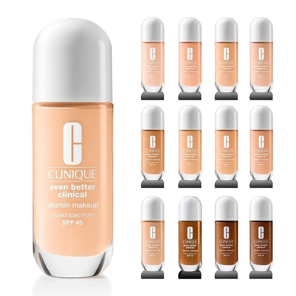 Clinique Foundation Vitamin Even Better Spectrum 6.LMC1