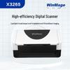 YINGYUAN X3265 A4 Color Duplex Sheet-fed Scanner CN Plug (adapter Included)