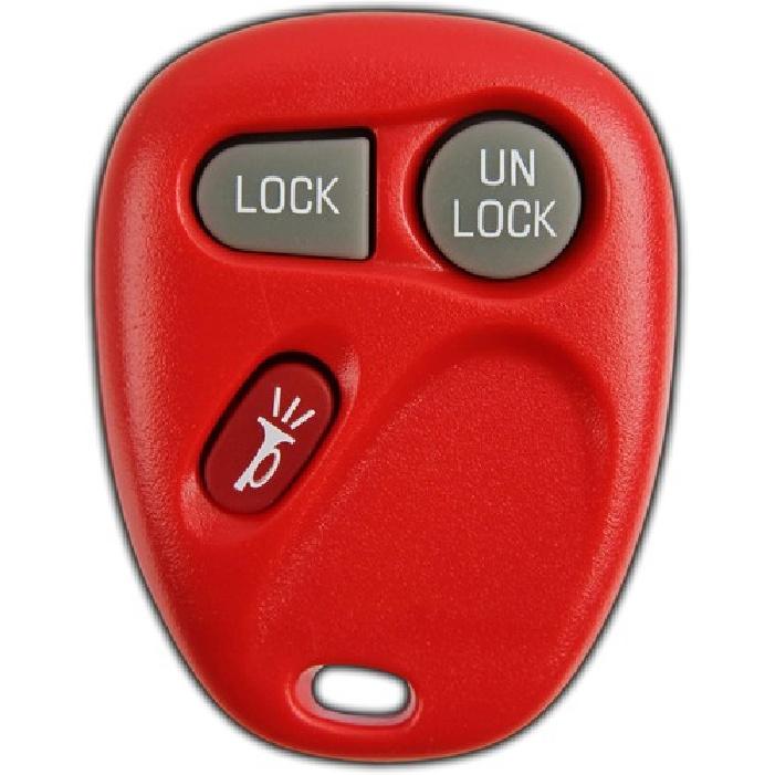 Fob Replacement for 1998 1999 2000 2001 2002 Silverado Suburban Tahoe Sierra Yuk