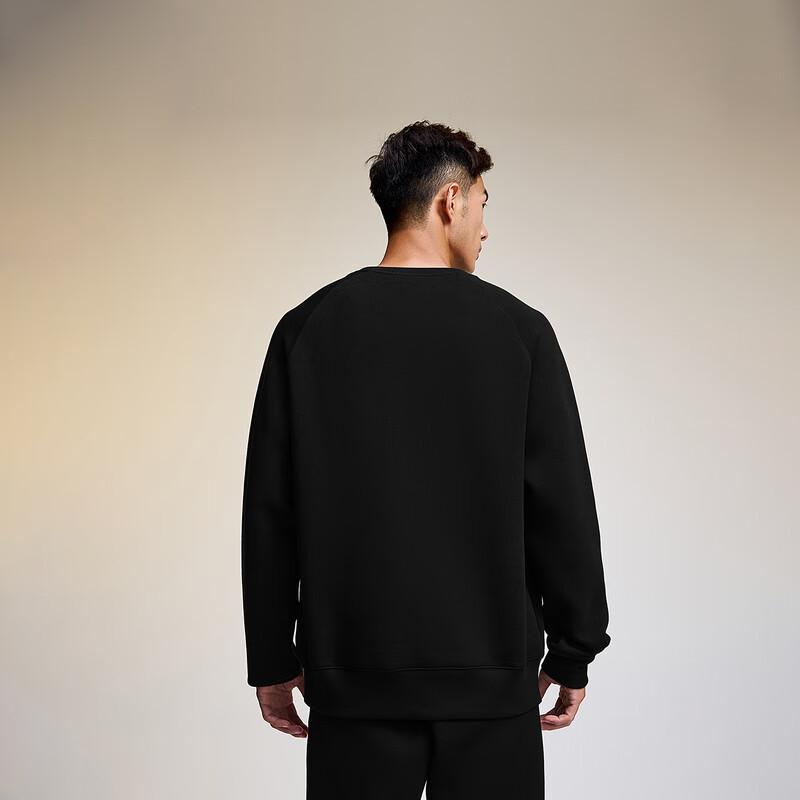 Heilan Home Men's 24SUWUKOU Collaboration Printed Long Sleeve Sweatshirt