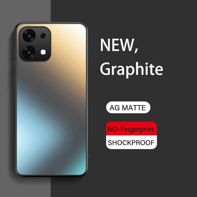 For OPPO A6 Pro case Shockproof Non-slip Frosted Hard Cover For OPPO A6 Pro Phone casing