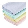 Hayashi Face Towel, Traditional Bath Towel, Made in Japan, 34x85cm, Green, FI204204, Osaka Senshu, Post-Bleached, Highly Absorbent, 100% Cotton