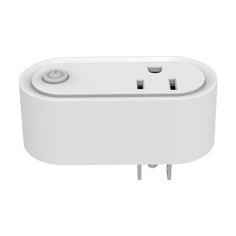 NEO NAS-WR12WM Tuya Matter WiFi Smart Plug 15A US Plug Smart Socket with Power Metering for Apple/Google/Amazon