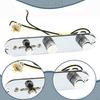 Fully Loaded Control Plate Prewired Modifications Replacement Assembly for Guitar
