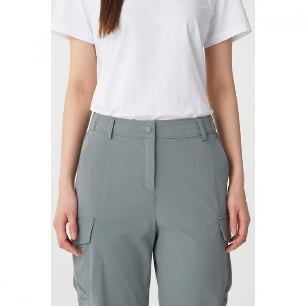 KOLON SPORT Women S Cargo Jogger pantS Tvpnm25552lkh