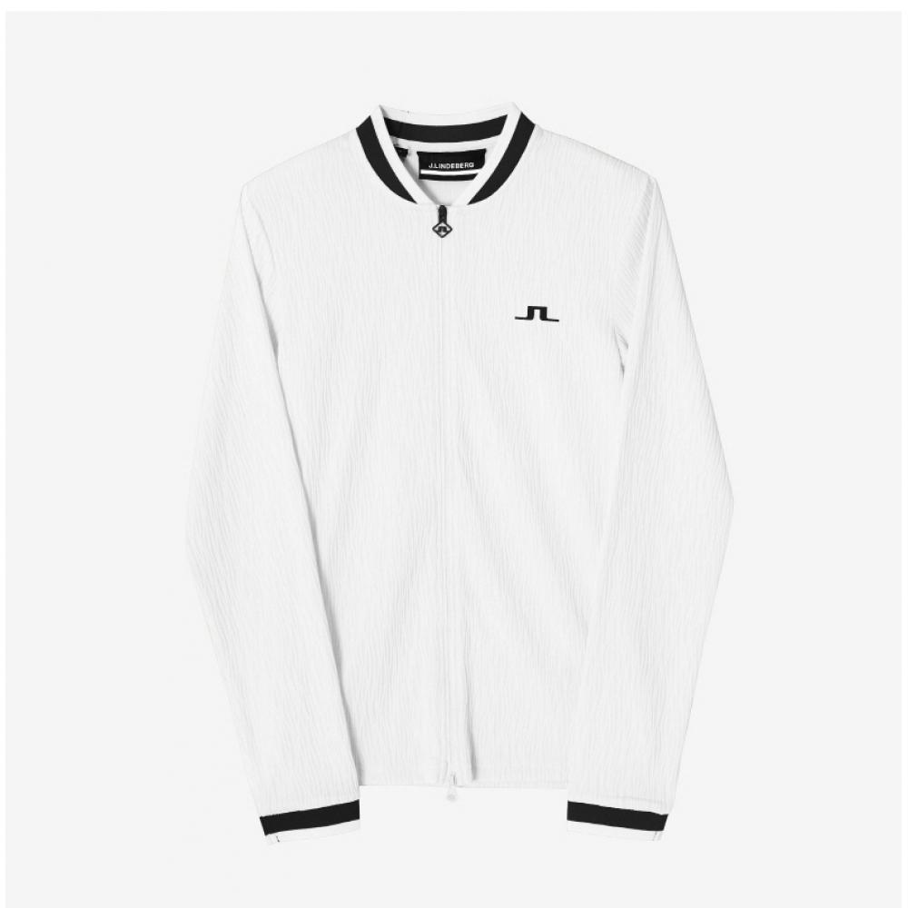 Jay Lindberg GwjS09457 0000 Leonor Mid Layer Golf Women S Jacket