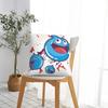 Boingburg Throw Pillow Case Dragon Quest Brave Role Playing Game Backpack Coussin Case DIY Printed Kawaii For Chair Decor