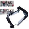 2PCS Motorcycle Handguard Windproof Collision     Fit Handlebar Hand Protector