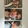 BTOB Yook Sungjae, Lee Changsub, Peniel Again Photocard Set Sale