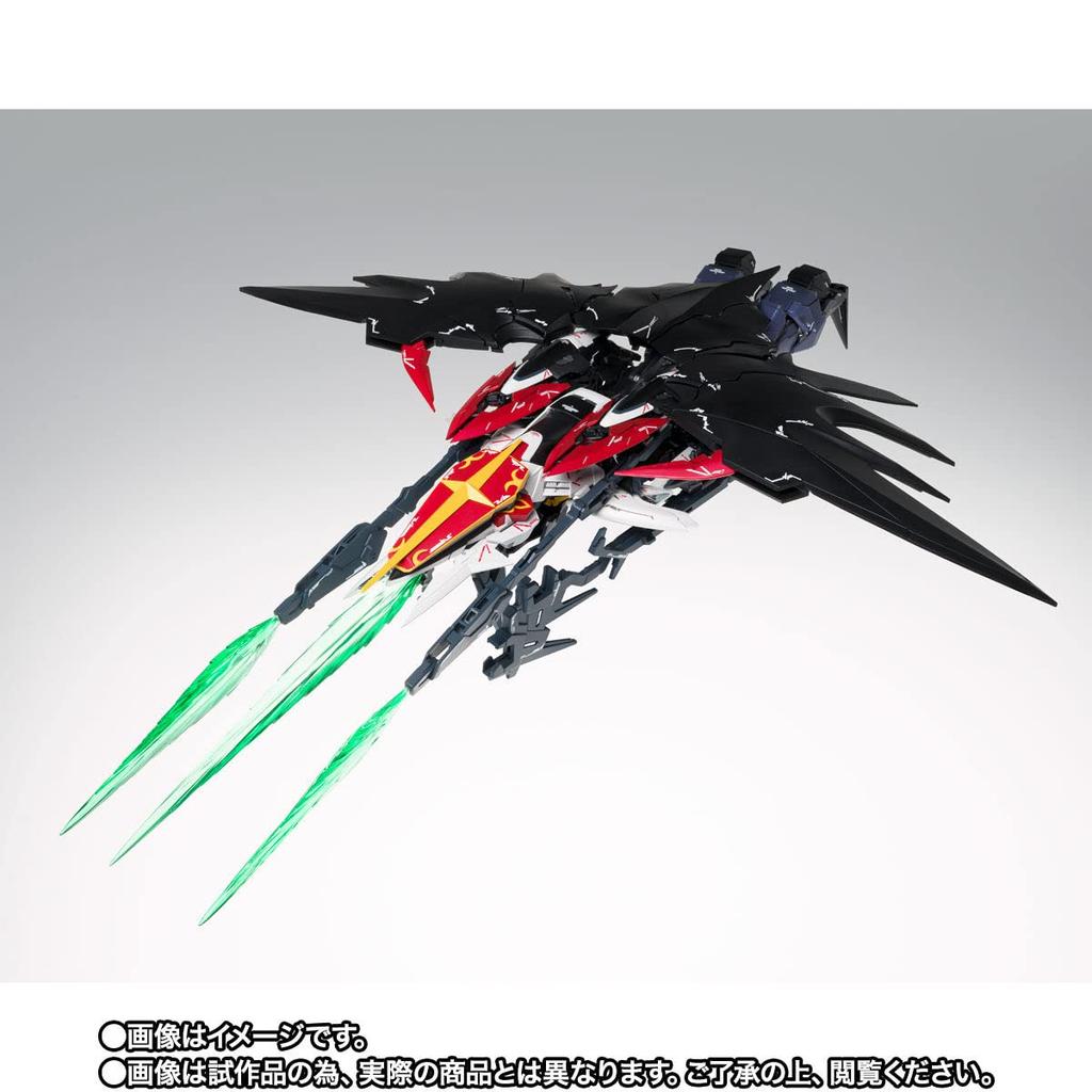 Bandai SPIRITS Tamashii Web Shop BANDAI GUNDAM FIX FIGURATION METAL COMPOSITE Gundam Deathscythe Hell (Bandai Spirits) (EW Version)