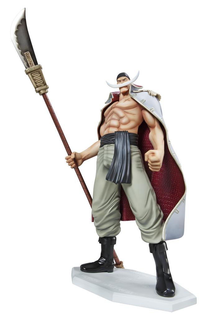 One Piece Série Whitebeard Edward Newgate Portrét Pirátů NEO-DX