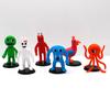 Garten Of 6pcs Banban Figure Toy Model Decoration Handmade Doll Gifts Kids