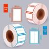 Waterproof Self-Adhesive Name and Memo Label Stickers for Classification and Marking