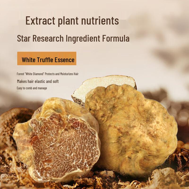 Cailuo White Truffle Oil Control Volumizing Shampoo