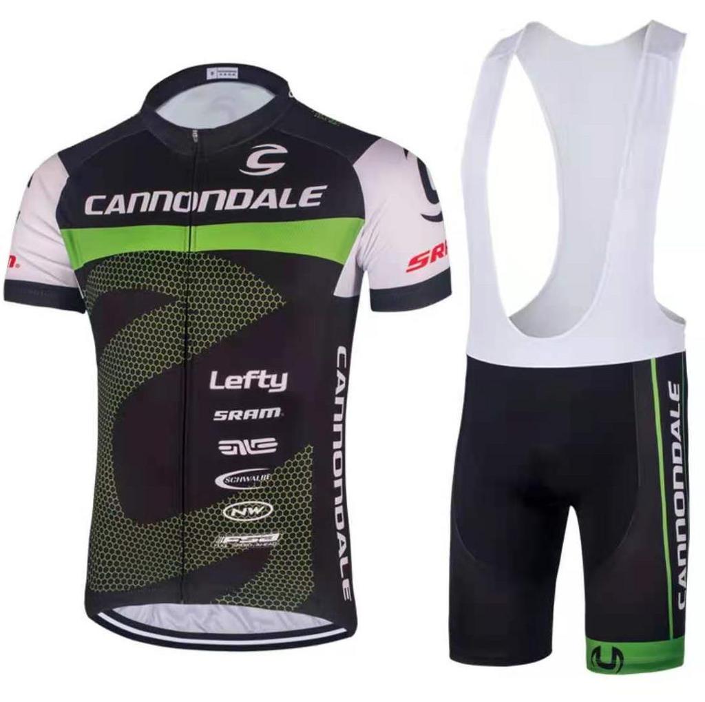 Venkovní cyklistický oblek silniční horský prodyšný rychleschnoucí cyklistický sportovní set