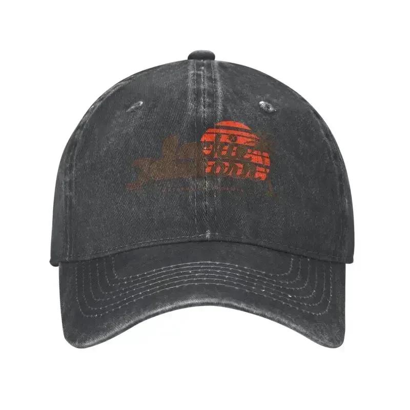 Fashion Unisex Cotton Jackie Treehorn Productions Baseball Cap Adult The Big Lebowski Adjustable Dad Hat for Unisex Women Adjustable Cap- 8Y