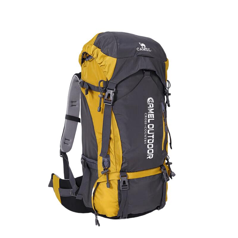CAMEL Outdoor Hiking Backpack
