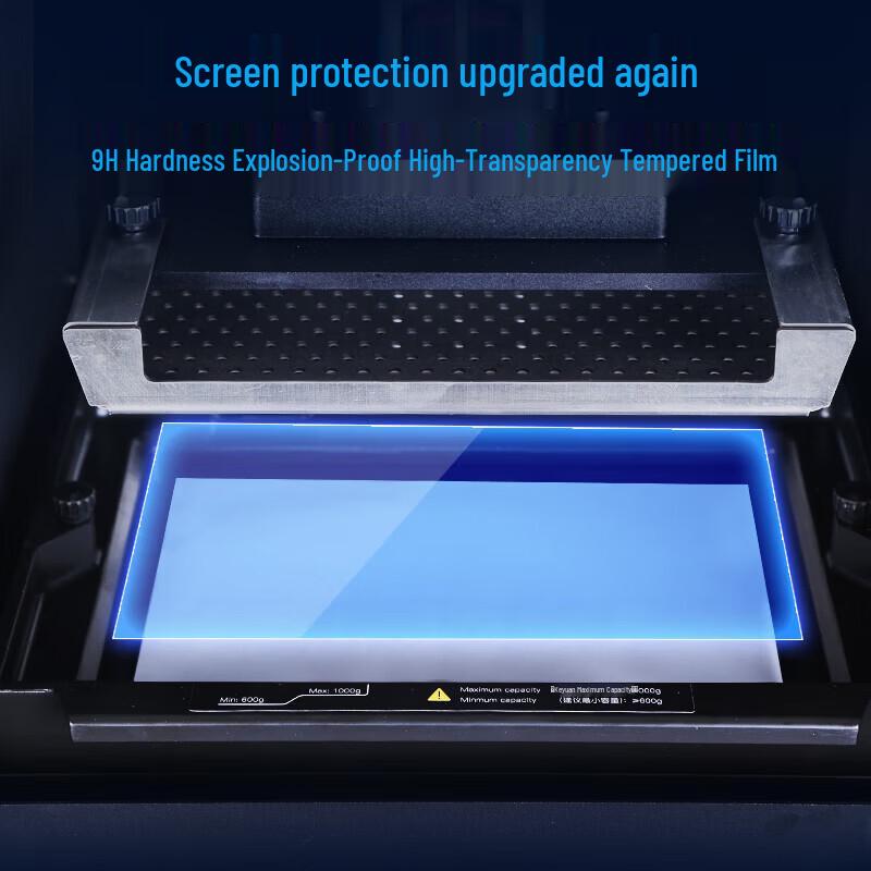 Leader 3D Industrial Grade 8K LCD Resin Printer