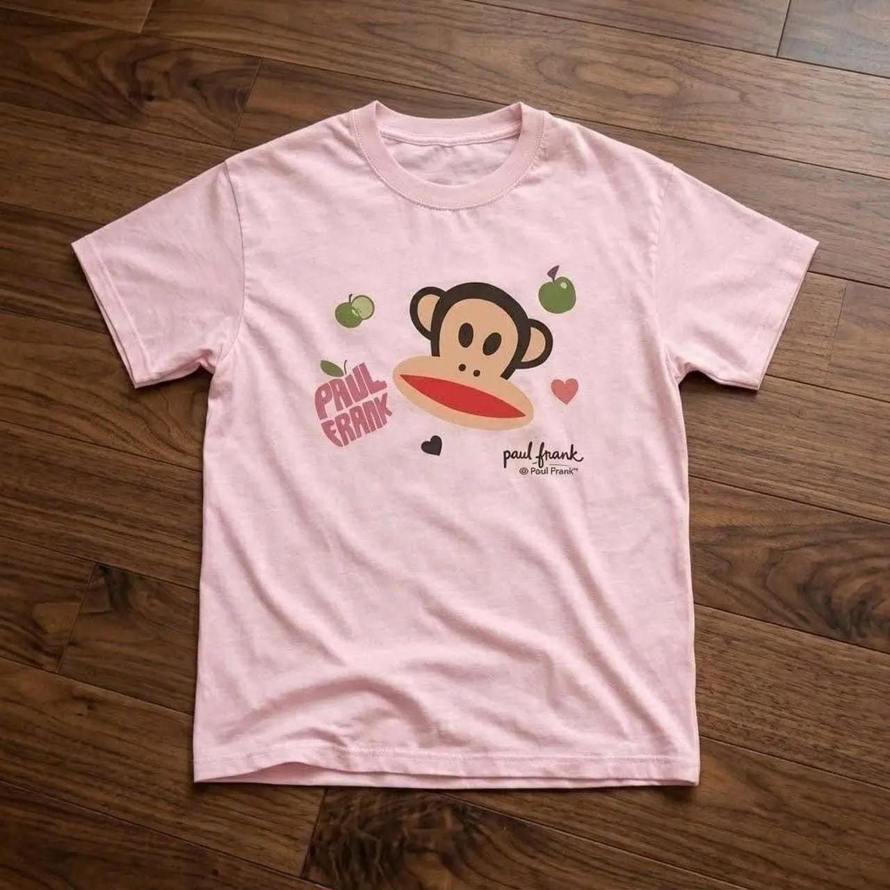 Paul Frank cartoon Graphic Unisex T-shirt S-5XL S