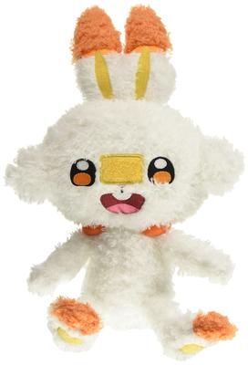 Pokemon Hibunny Fluffy Plush Toy