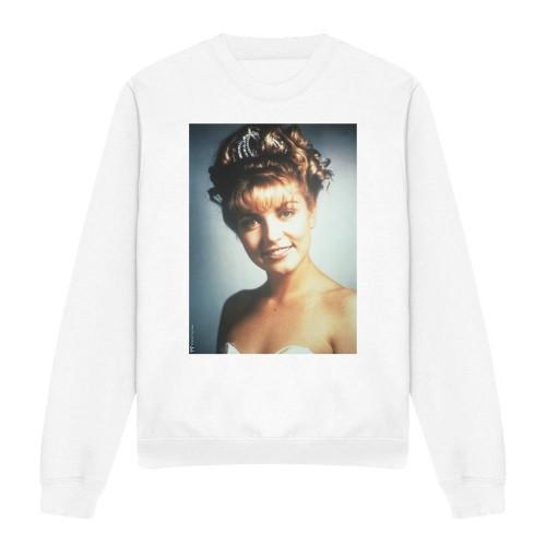 Twin Peaks Unisex Adult Laura Palmer Sweatshirt