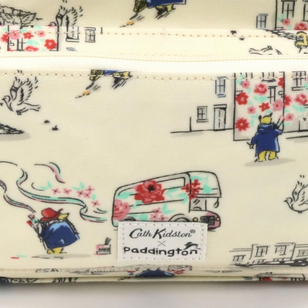 Cath Kidston Small Backpack N07801 "PADDINGTON GOES TO TOWN" [Parallel Import]