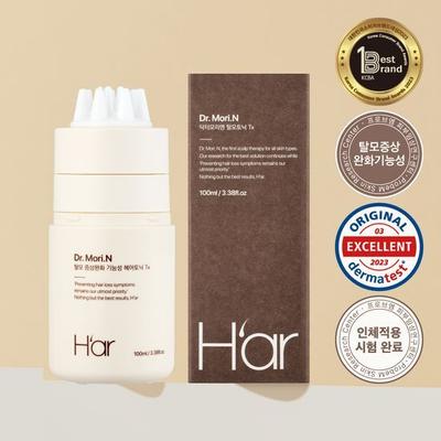 Pielęgnacja włosów i skóry głowy – Środki przeciwko wypadaniu włosów