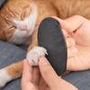 Wear Resistant Dog Nail File Board Replaceable Sandpaper Puppy Nail File  Dog Paw Grinding