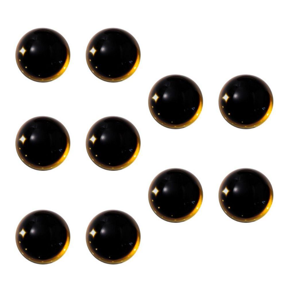 Plush Doll Access Flat Base Heart Eyes Anime Eyes Rabbit Star Eyeball Cat Paw Glass Eye  Kids