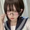 Anime Karakter Cosplay Halve Rand Bril Bril Accessoires Bril Decoratie Bril Hottie Feest Bril