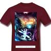 Wisps Chiffon Print 100 Cotton Funny T Shirts Ori And The Blind Forest Naru Gumo Kuro Game Unisex Fashion Streetwear