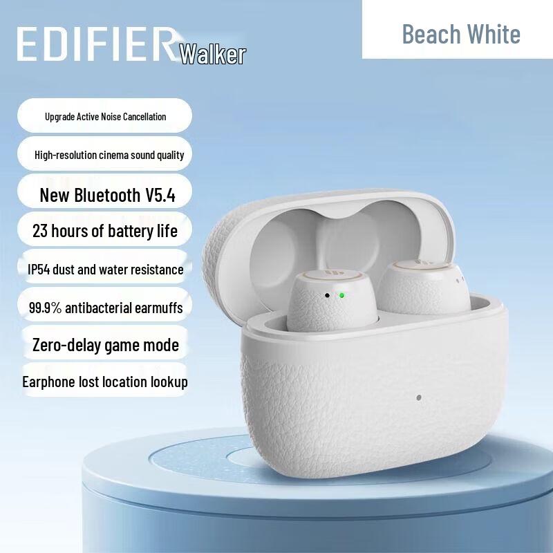 

Edifier X3 Pro True Wireless Noise-Cancelling Bluetooth Earbuds