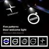 LED Car Door logo Projector Lamps Welcome Light For Volvo XC40 XC90 V40 V90 V60 XC60 S80 S60 S90 V70 XC70