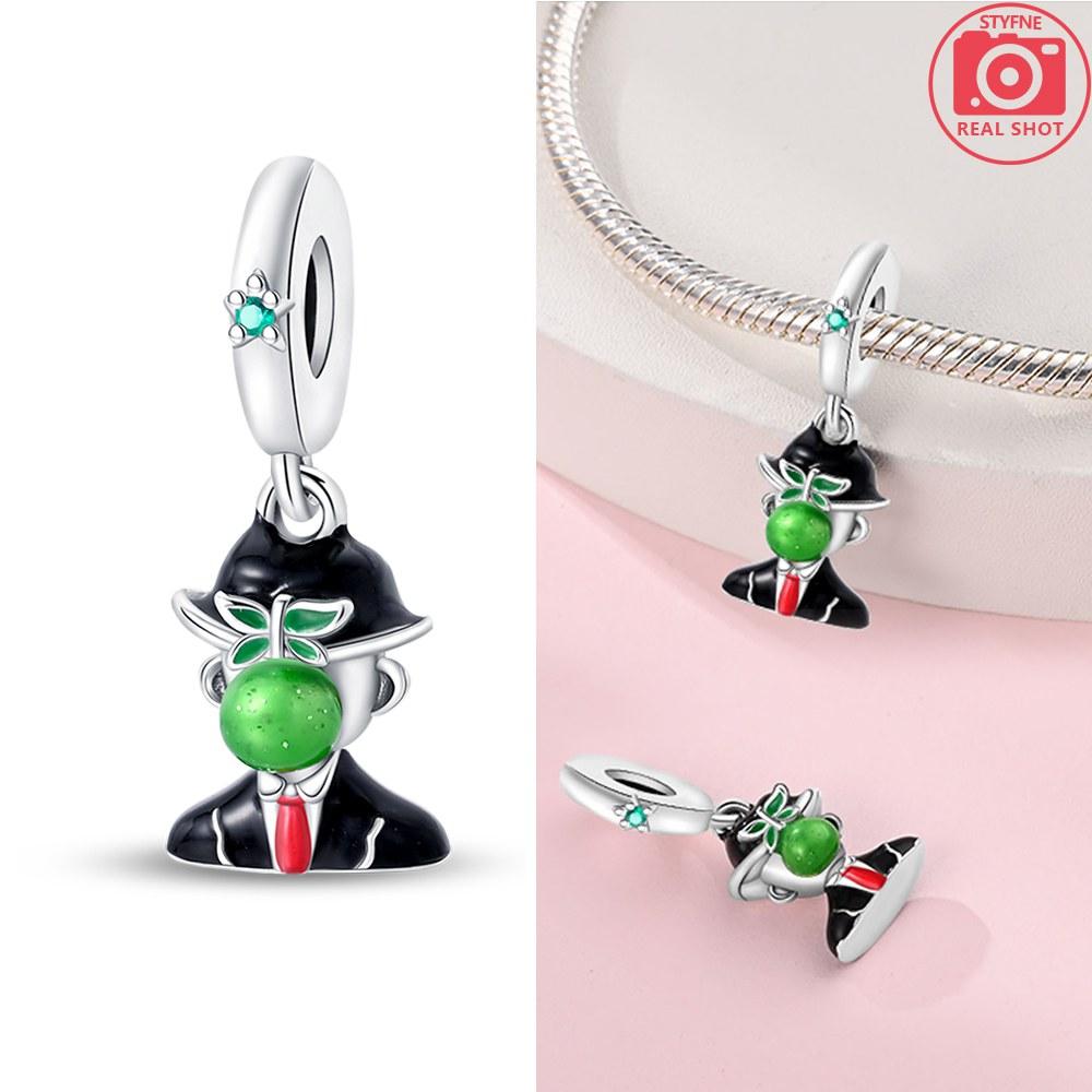Famous Painting Series And Celebrity Pendants Copper Colors For Charms Copper Colors Original Bracelet For Jewelry Making