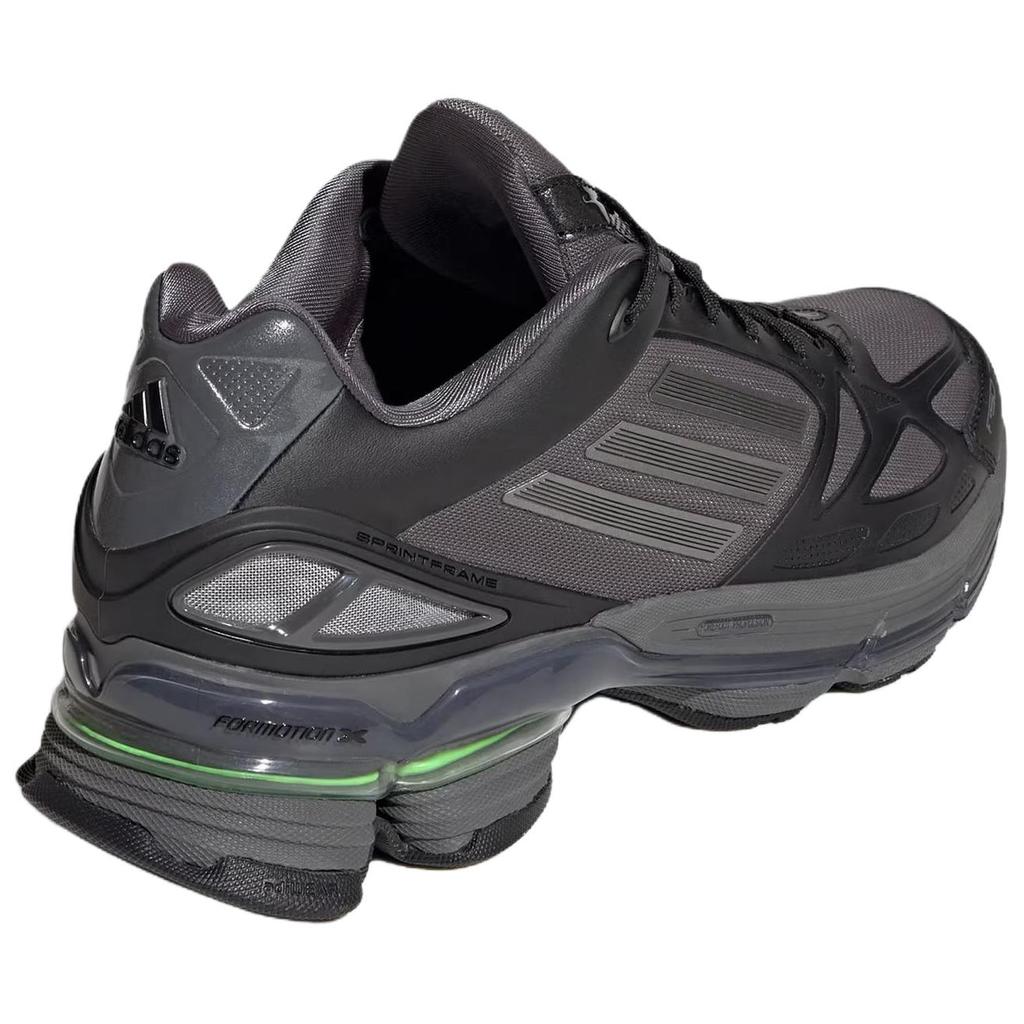 Adidas Adizero F50 Comfortable Fitting Running Shoes Unisex Shoes Black JQ1803