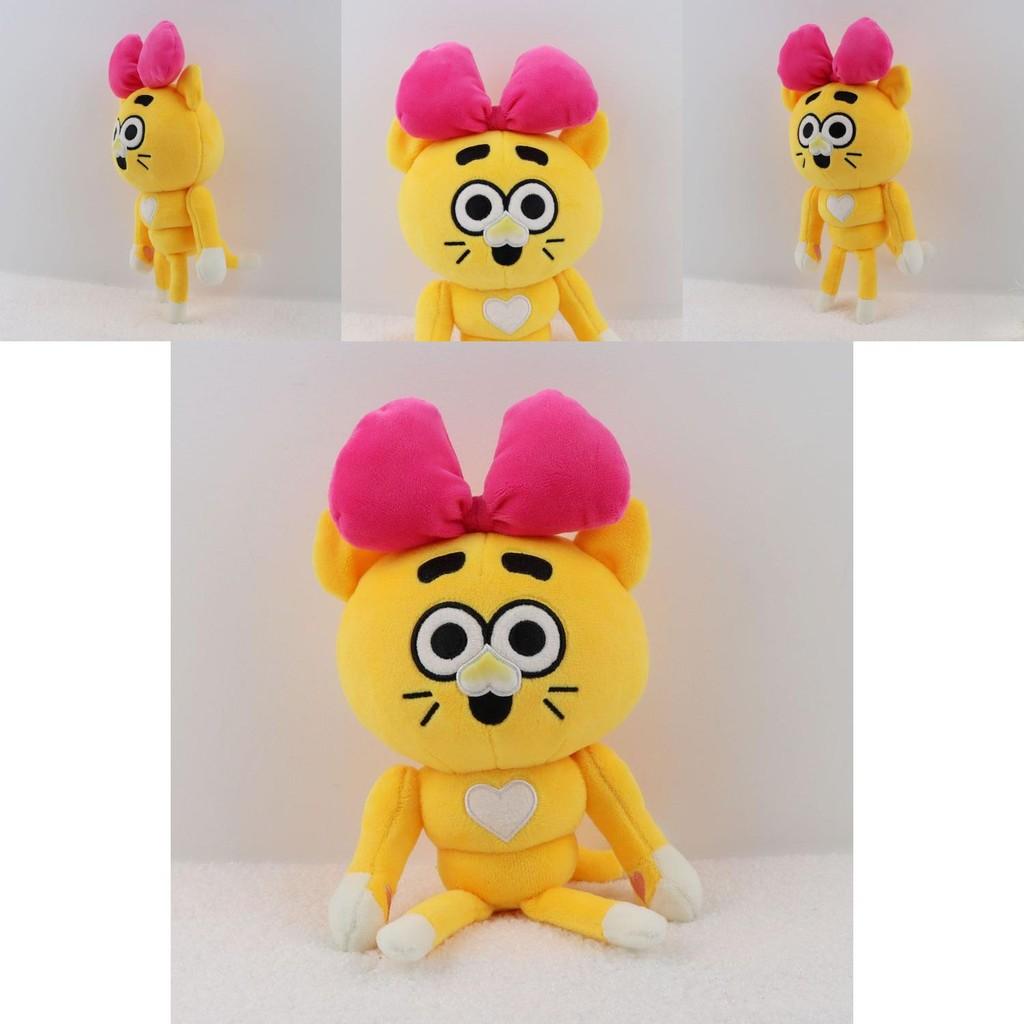 Battle Kitty Plush Doll Super Soft And Adorable Stuffed Cat Toy
