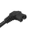 High-Power T-Type Elbow Connector Power Cord for Electric Tricycle Battery