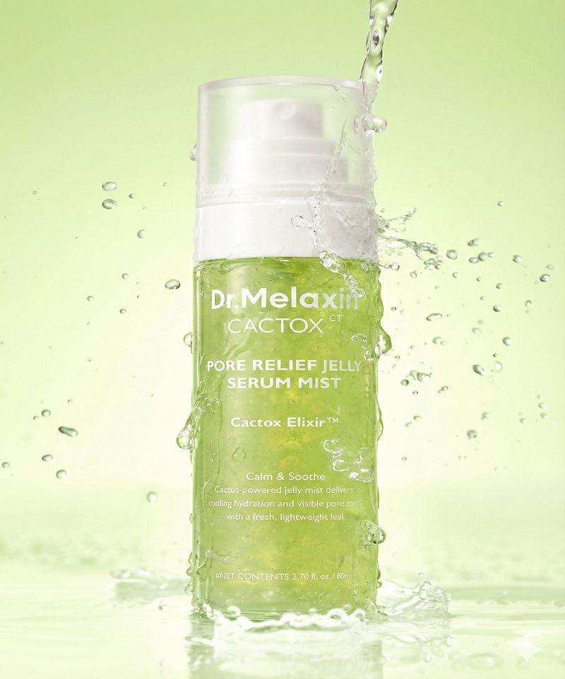 Dr. Melaxin Cactox Pore Relief Jelly Serum Mist 80ml