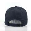 Shark Embroidery Baseball Caps Washed Cotton Snapback Hat Vintage Trucker Caps  Fish