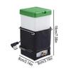 32oz Non Drip Constant Temperature Water Bottle Automatic Induction Heating Water Bottle Suitable For Small Animal Pets