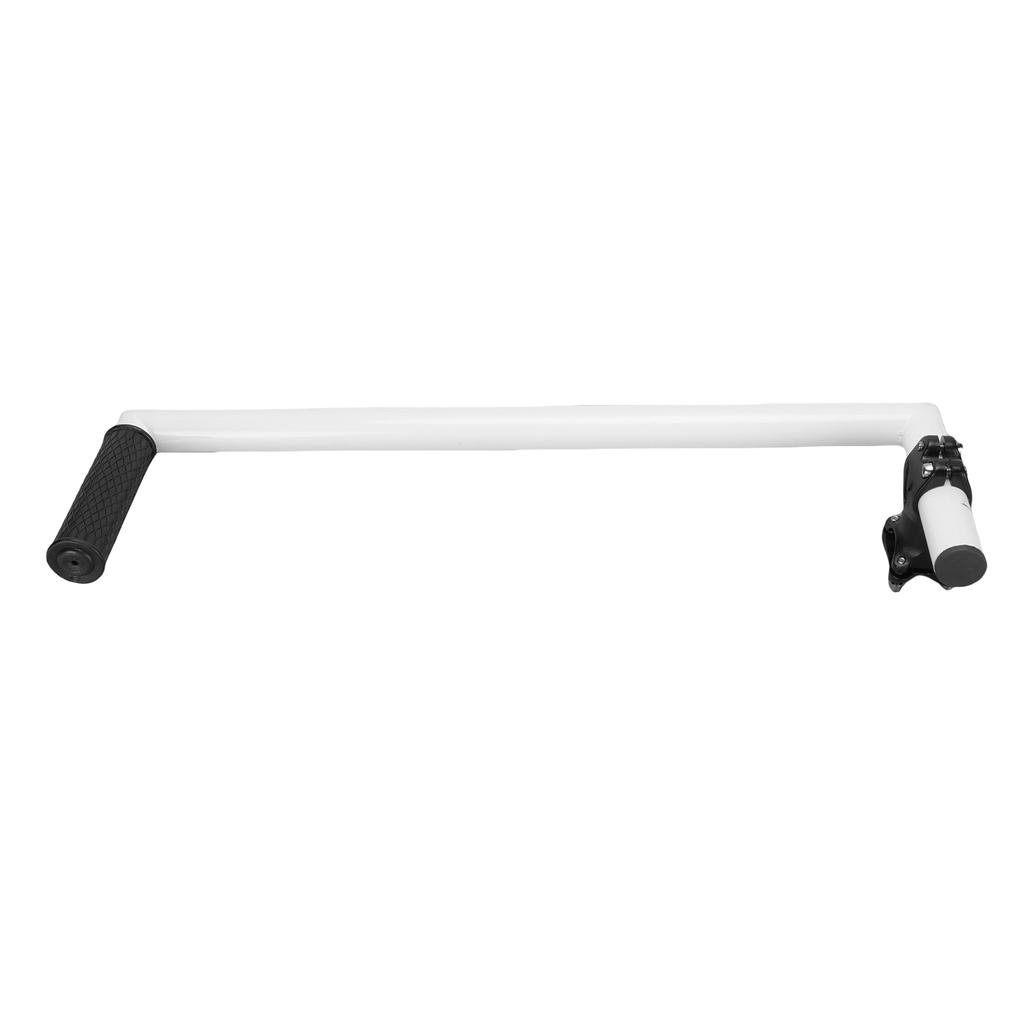 Trimmer Handle Grip Ergonomic Adjustable Trimmer Handle Extension for Lawn Care Landscaping